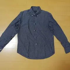 Journal Standard TRISECT チェック柄 長袖シャツ Sのサムネイル