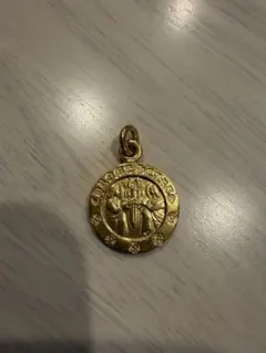 CHROME HEARTS 22K エンジェル メダル チャームのサムネイル