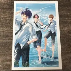 シクフォニ ブロマイド いるま LAN 暇72
