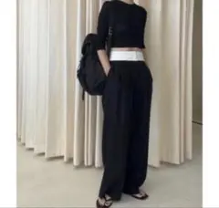 iirot wrap waist long skirt - メルカリ