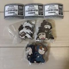 新品⭐︎ 忍たま乱太郎 でふぉラバ！ キーホルダー2 ラバーマスコット