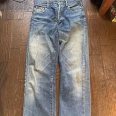 リーバイス505 デニム