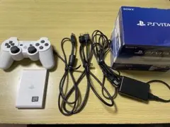 VITA tv Value Pack 動作確認済み 完品