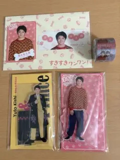 2025年最新】岸優太 アクスタの人気アイテム - メルカリ