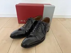 【美品】REGAL リーガル 革靴 315R BD ブラック 26.5cmのサムネイル