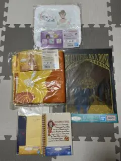 一番くじ　ディズニープリンセス