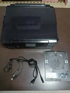 EPSON プリンター 本体 EP-905F 完動品 - メルカリ