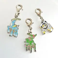 メタルチャーム　テツノカシラ　テツノイサハ　テツノイワオ