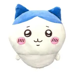 ちいかわ　ハチワレ　超BIGぬいぐるみ　特大　クッション　プライズ