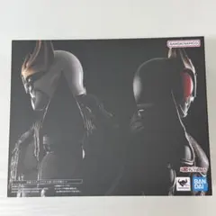 S.H.Figuarts（真骨彫製法） 仮面ライダークウガ 九郎ヶ岳の死闘セット