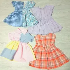 80cm 相当 ワンピース　バラ売り可