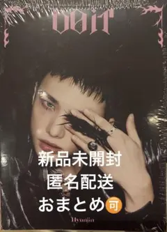 straykids do it accordion ver ヒョンジン 未開封