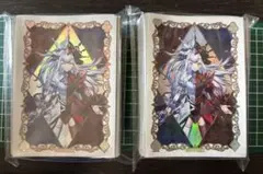 MTG】藤ちょこ先生 放浪皇 四季の旅路 お花見 スリーブ 103枚入り