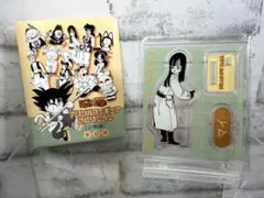 2025年最新】dragon ball アクリルフィギュアコレクションの人気