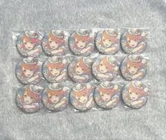 グリッター缶バッジ vol.40c 花里みのり