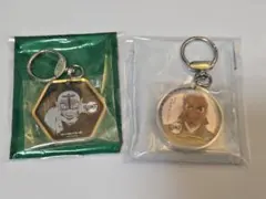 鬼滅の刃 コースターアーカイブオーロラチャーム 2種
