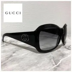 GUCCI シェリーライン ゴールド インターロッキング サングラス Y2K