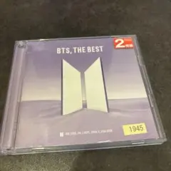 BTS,THE BEST 3