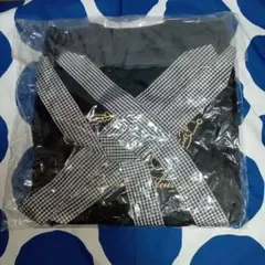 メゾンドフルール　クロミとマイメロディ　ミニダブルリボントート