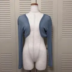 キラキラ　ラメ　シンデレラ　ヴィンテージカーディガン　パーティ