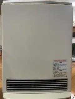 LPガス用 プロパン。Rinnai ガスファンヒーター RC-T5801ACP - メルカリ