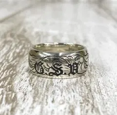 ガルシア　ギャングスタービル×ガルシア "THUMB-RING" 19号のサムネイル