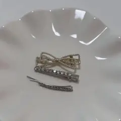 ヘアアクセサリー ヘアピン リボン まとめ売り