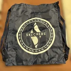 SKECHERS スケッチャーズ ナップサック ショップ袋 - メルカリ