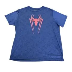 MARVEL プリントTシャツ　スパイダーマン　古着　8iのサムネイル