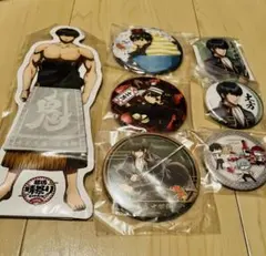 あ*れ様 銀魂　土方十四郎　7点セット