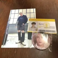 TXT ヒュニンカイ トレカセット