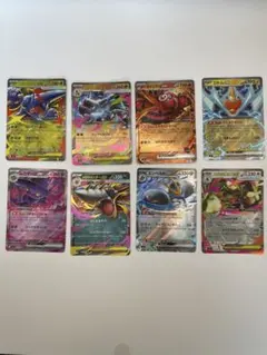 インフェルノX RR コンプリートセット