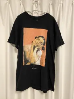 Björk ビョーク 写真プリント Tシャツ Kevin Tunmin