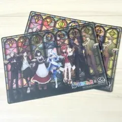 にじさんじ くら寿司 下敷き