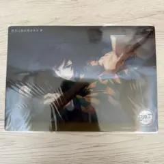 鬼滅の刃 ビッグクリアカード 稽古に励む隊士たち 参 柱稽古編 webくじ