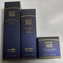 NOEVIR505☆スキンケア3点セット☆化粧水＆ミルク＆保湿 | Mercari
