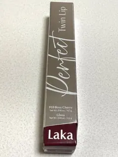 Laka ラカ パーフェクトツインリップ #910 ボスチェリーのサムネイル