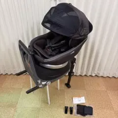 クリーニング済 ☆美品☆新生児 エールべべ クルット5S グランス 日本 