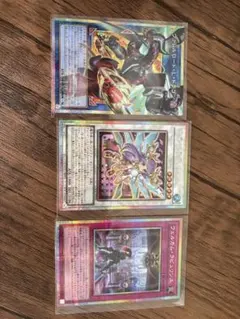 遊戯王OCG プリシクまとめ売り