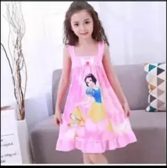 ディズニープリンセス 白雪姫 ワンピース