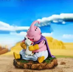 魔人ブウ　フィギュア【箱なし】高さ約8センチ