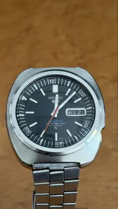 SEIKO SPORTS 自動巻き腕時計 23ジュエル 稼働品 - メルカリ