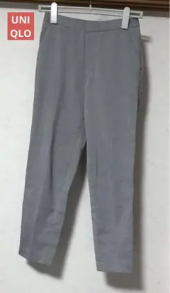 パンツ　　クロップドパンツ