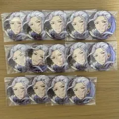 乱凪砂 コレクション缶バッジ 2025 April 14個