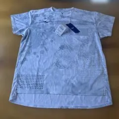 ミズノTシャツ　レディース