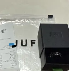 huf リング　箱付き