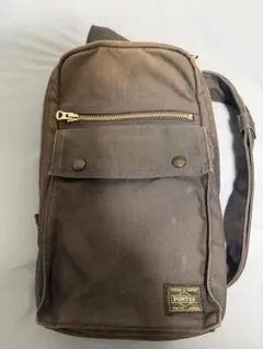 PORTER ポーター ボディバッグ ワンショルダー ネイビーのサムネイル