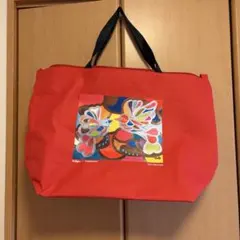 YAMADAYA 福袋アートプリント トートバッグ 袋のみ　2枚のサムネイル