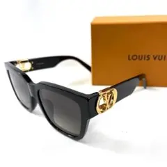 LOUIS VUITTON サングラス Vロゴ べっ甲柄 - メルカリ