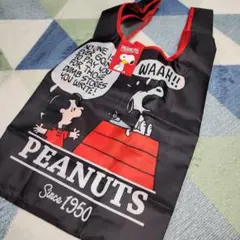 PEANUTS スヌーピー エコバッグ